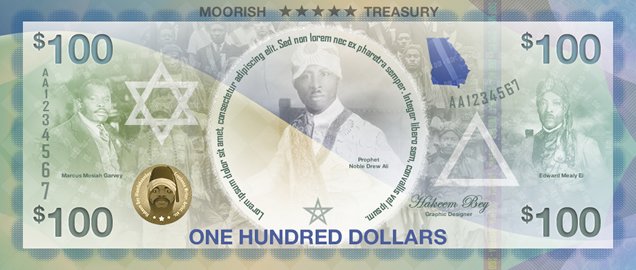 Treasury Notes by Hakeem Bey