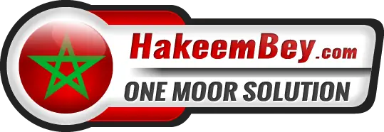 Hakeem Bey's Logo - One Moor Solution