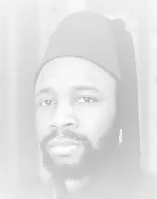 Hakeem Bey's portrait