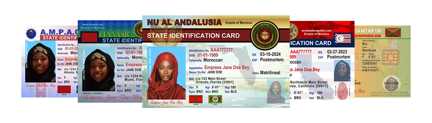 ID Card Designs