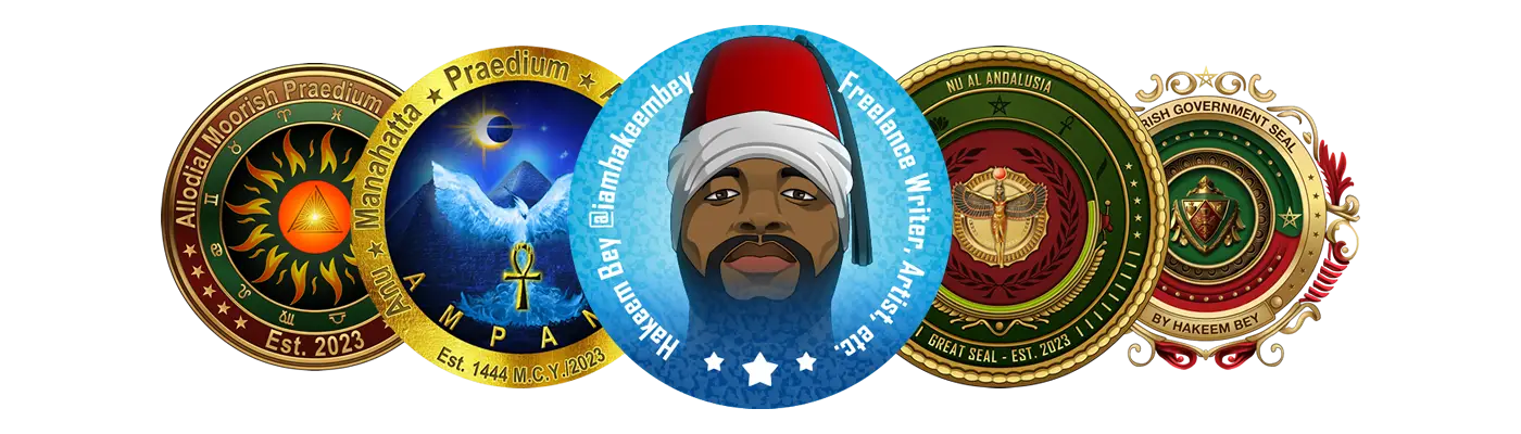 Seal and Logo Designs