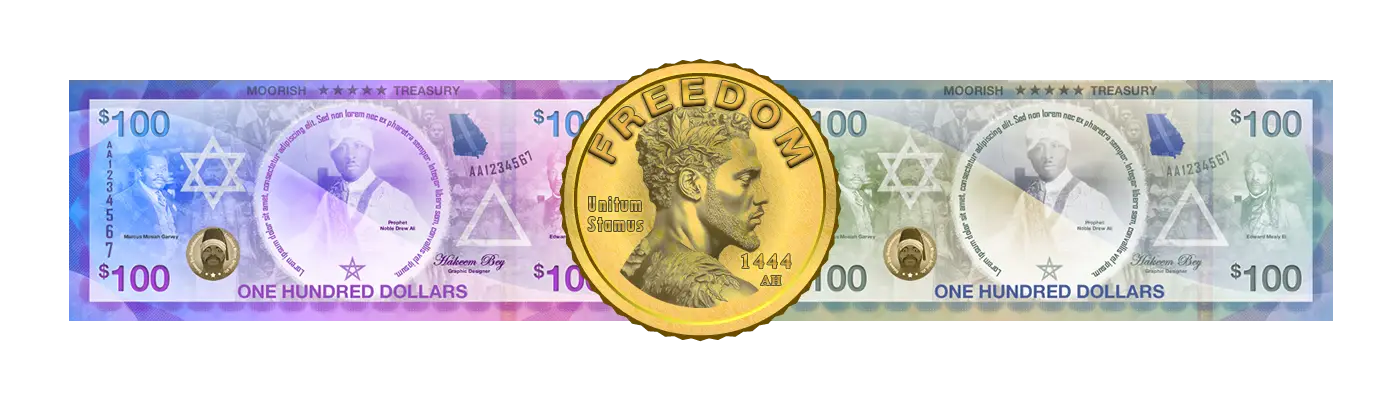 Treasury Note Designs