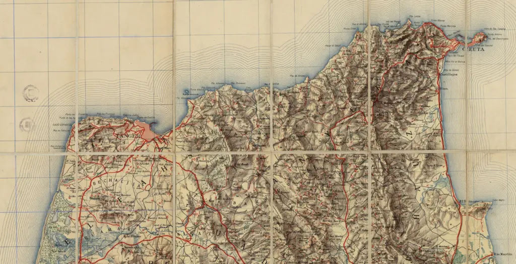 Moorish Americans in Morocco? Learn more at HakeemBey.com