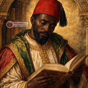 Studious Moor - Study Materials
