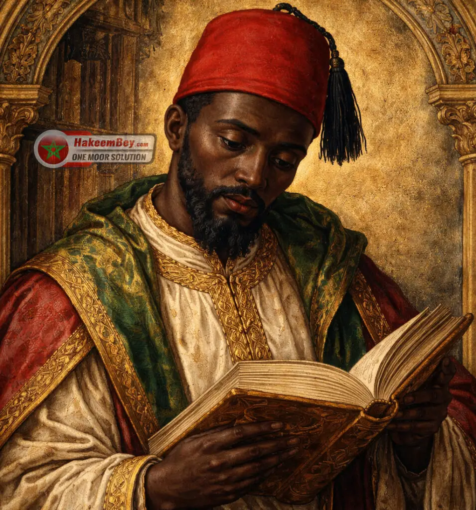 Studious Moor - Study Materials