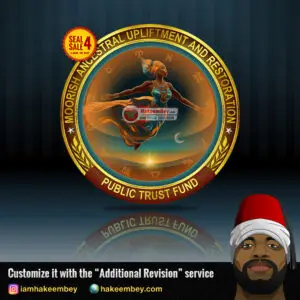 Seal 4 Sale – MAUR Public Trust Fund