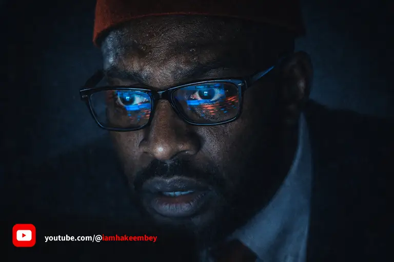 Watch Hakeem Bey Youtube 001